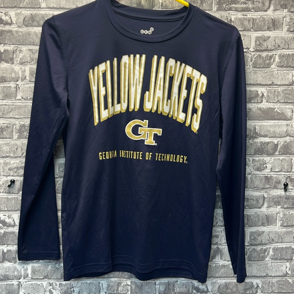 Georgia‎ Tech T-shirt